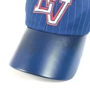 LOUIS VUITTON M7007M Newsboy cap-LV Varsity hat cap baseball cap cotton Navy Louis Vuitton | Accessories | Louis Vuitton M707m Newsboy  main image 2